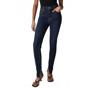 NEW UNPUBLISHED ella high rise skinny jeans in alameda